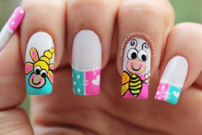MANICURE Y PEDICURE