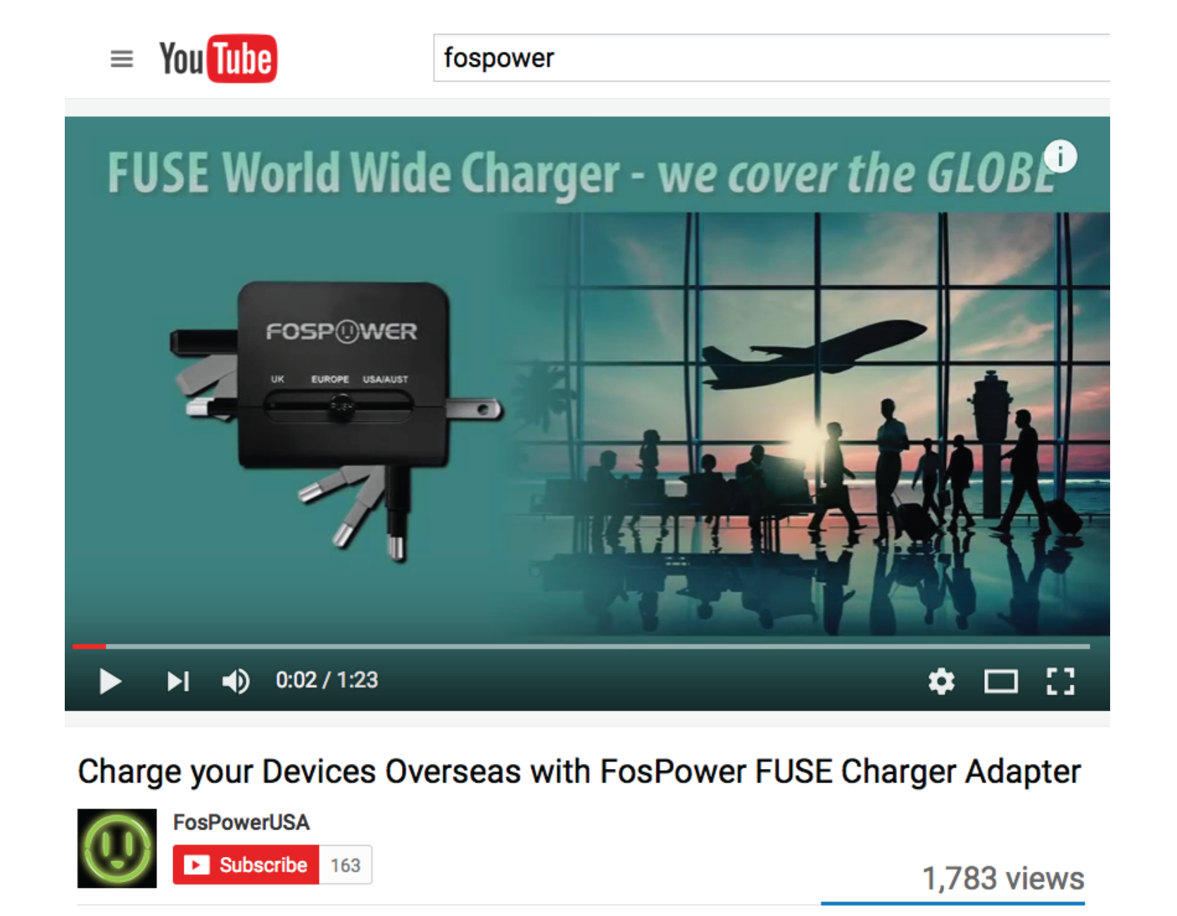 Brand images - YouTube