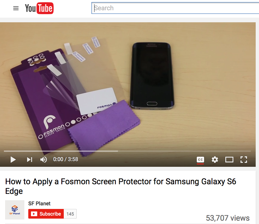 Brand images - YouTube