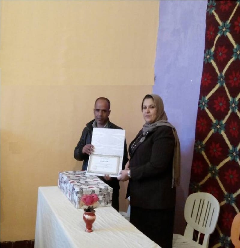 البداية لنا والاستمرارية لكم