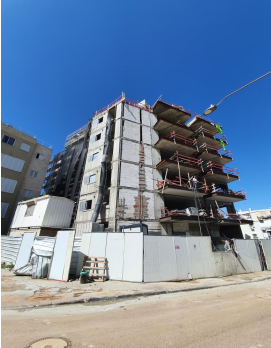 תמ"א 38 הריסה ובנייה