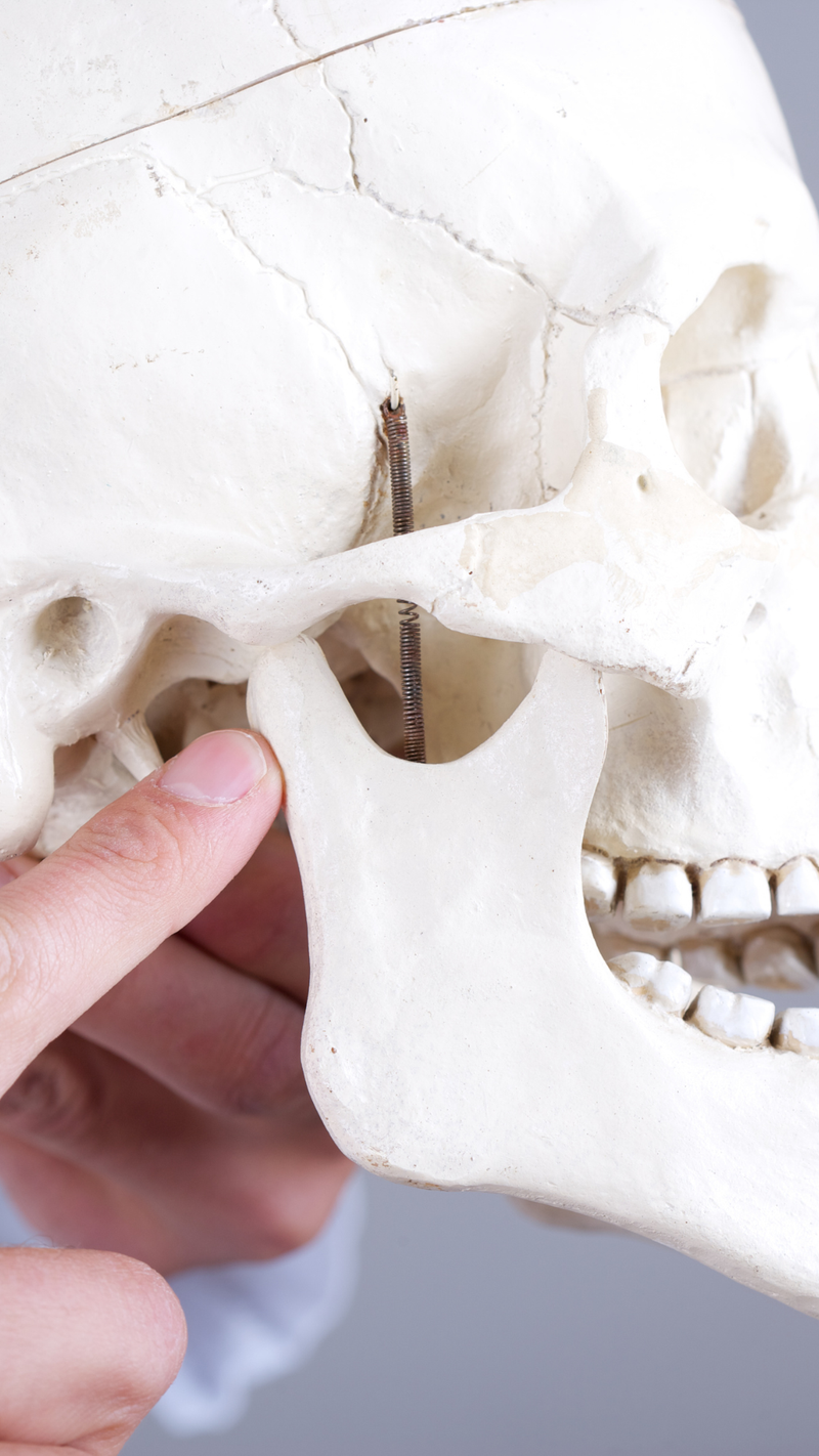 Problemas en la Articulación Temporomandibular (ATM)