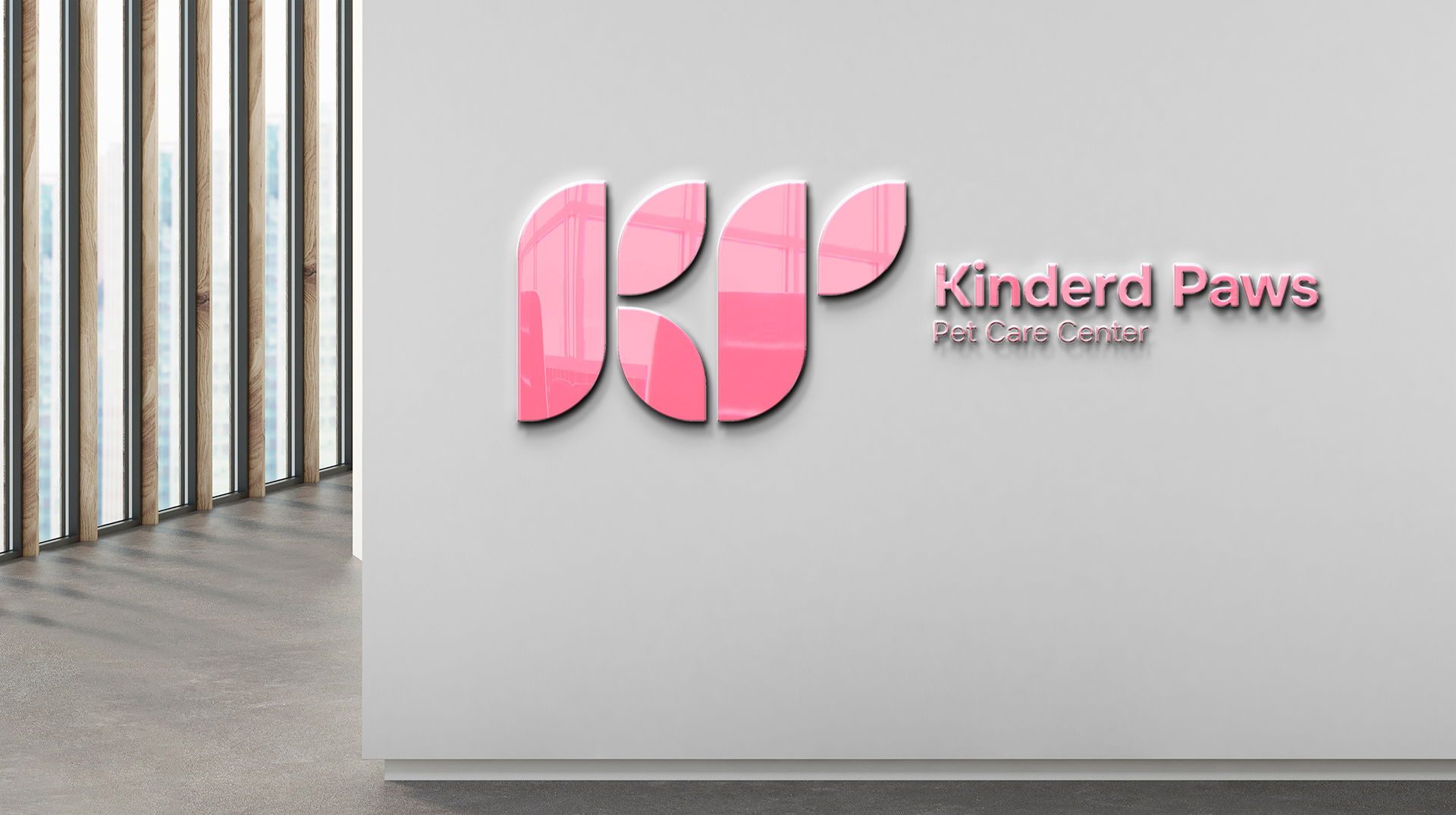 Kinderd Paws