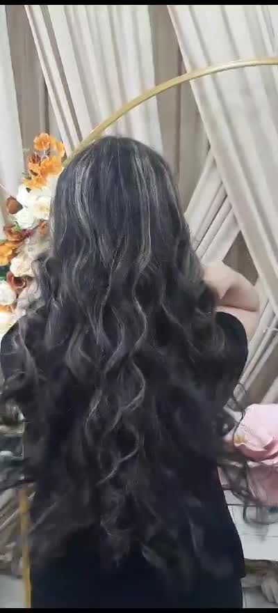 بروتين للشعر