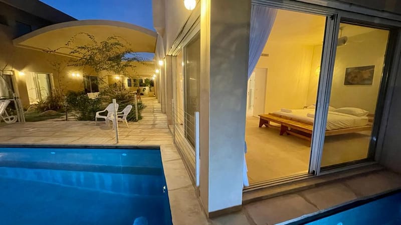 יחידות אירוח