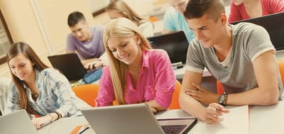 Importance of High School e-Learning