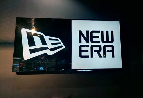 Proyecto aroma especial tiendas NEW ERA.