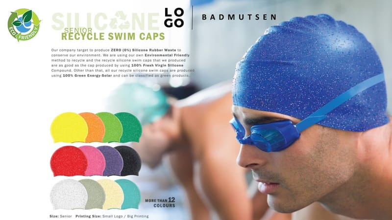 DUURZAME SILICONE BADMUTS