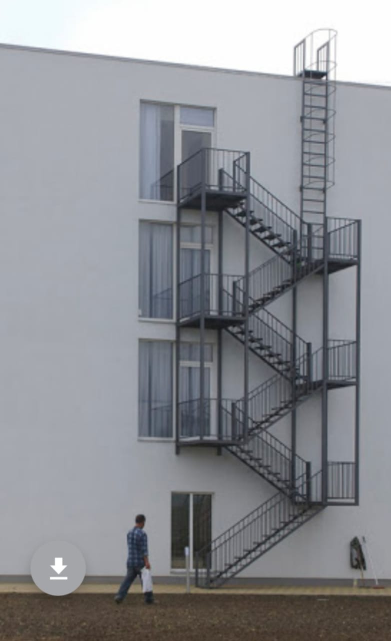 مخارج الطوارئ