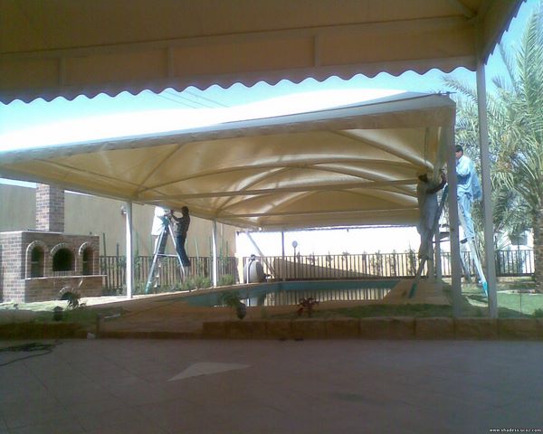 معرض الصور للمظلات  بأنواعها