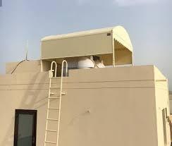 تغطية خزانات المياة