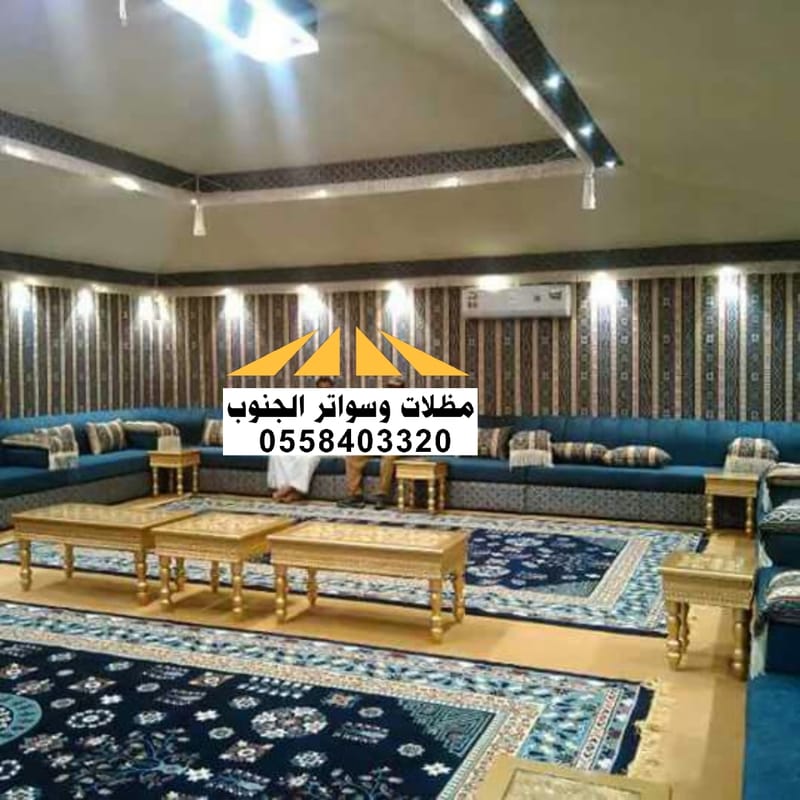 بيوت الشعر عرض الصور 0558403320