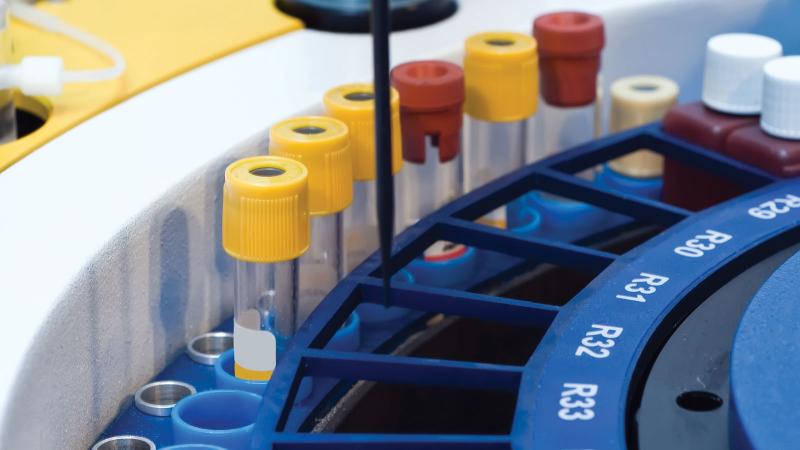 Clinical chemistry