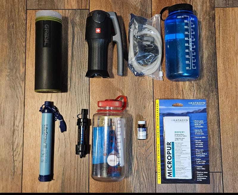 TXMAG - Montgomery County Water Preparations