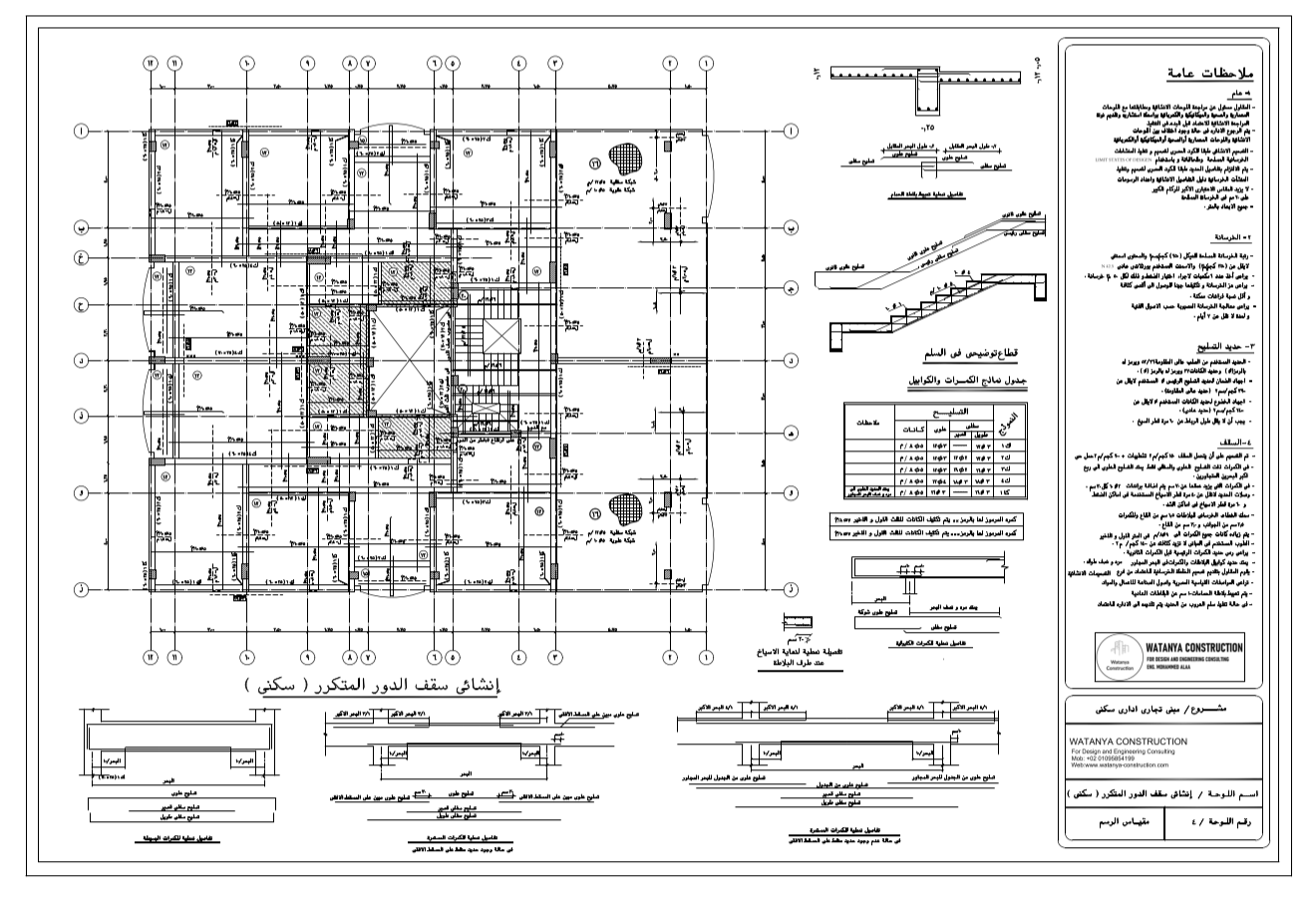 AL-NOUR PROJECT - PHASEII - GIZA - EGYPT