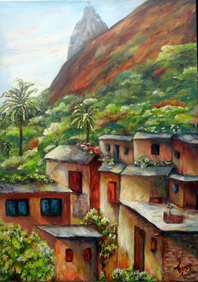 FAVELA ast 70 x 50