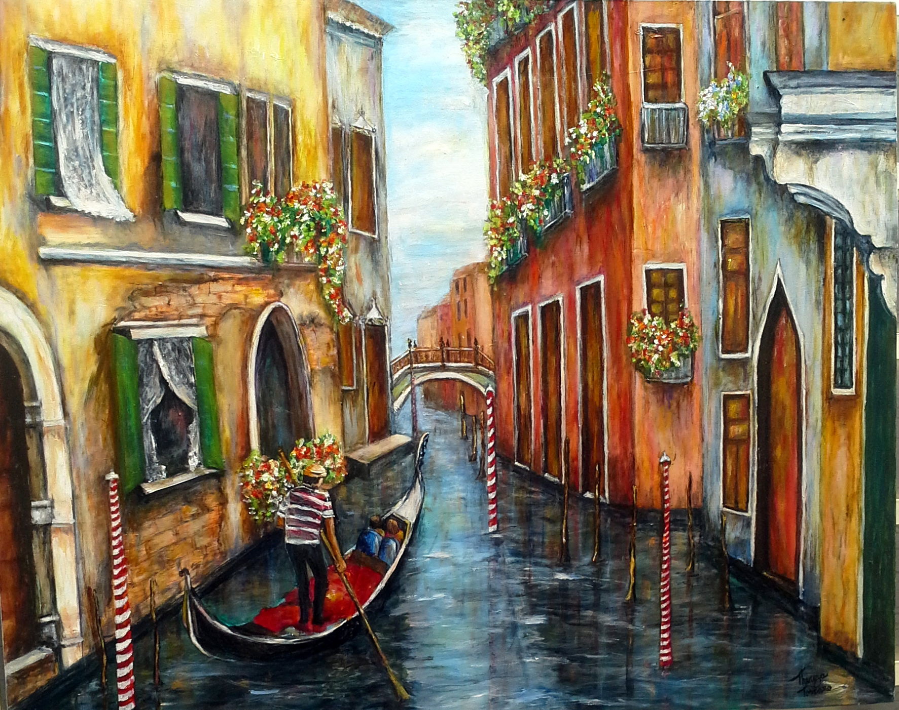 VENEZIA ast 80 x 100