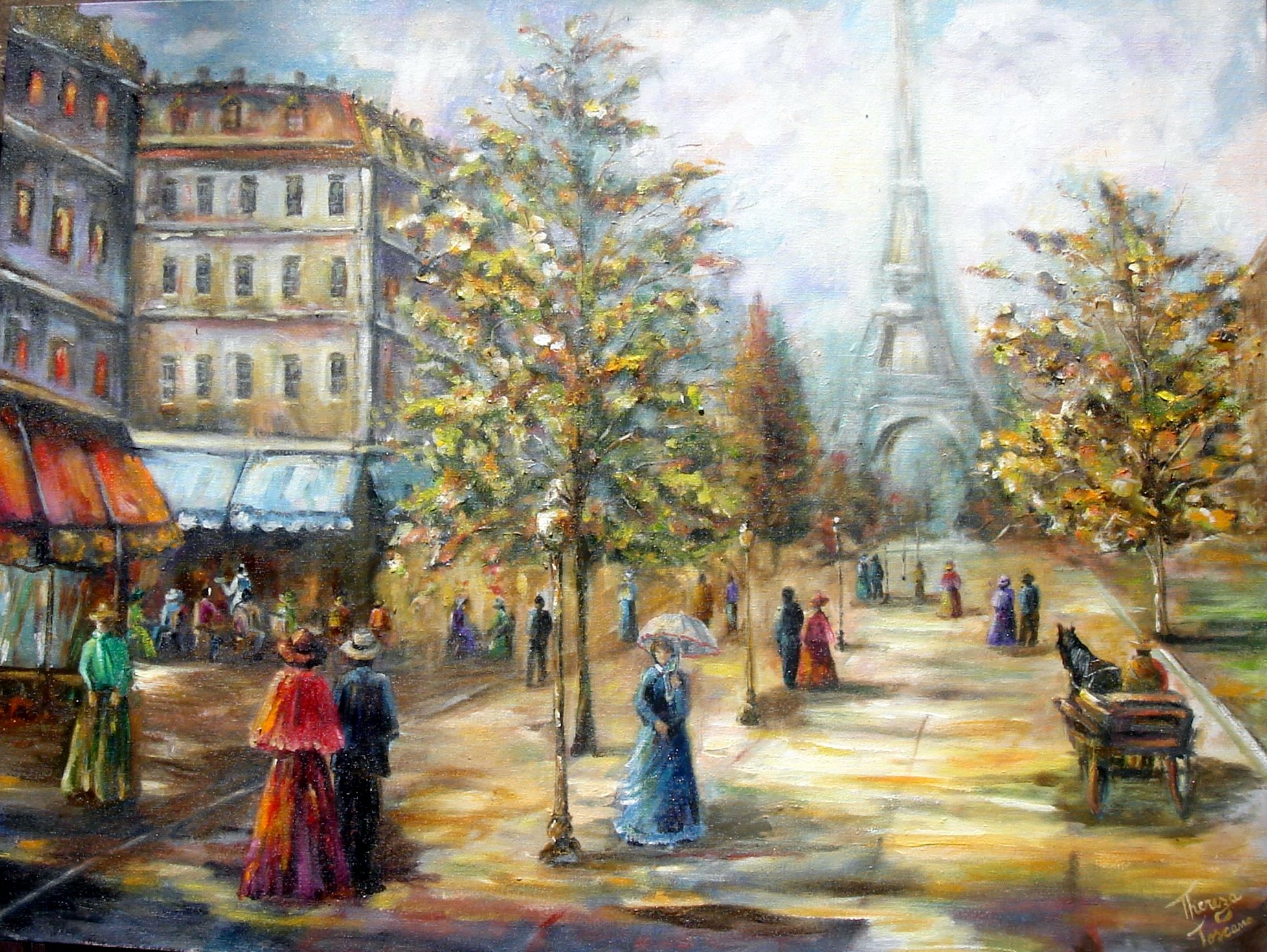 PARIS ast 60 x 80