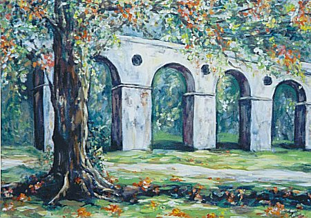 Aqueduto de Jacarepaguá ast 50 x 70