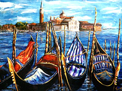 Veneza ast 60 x 80