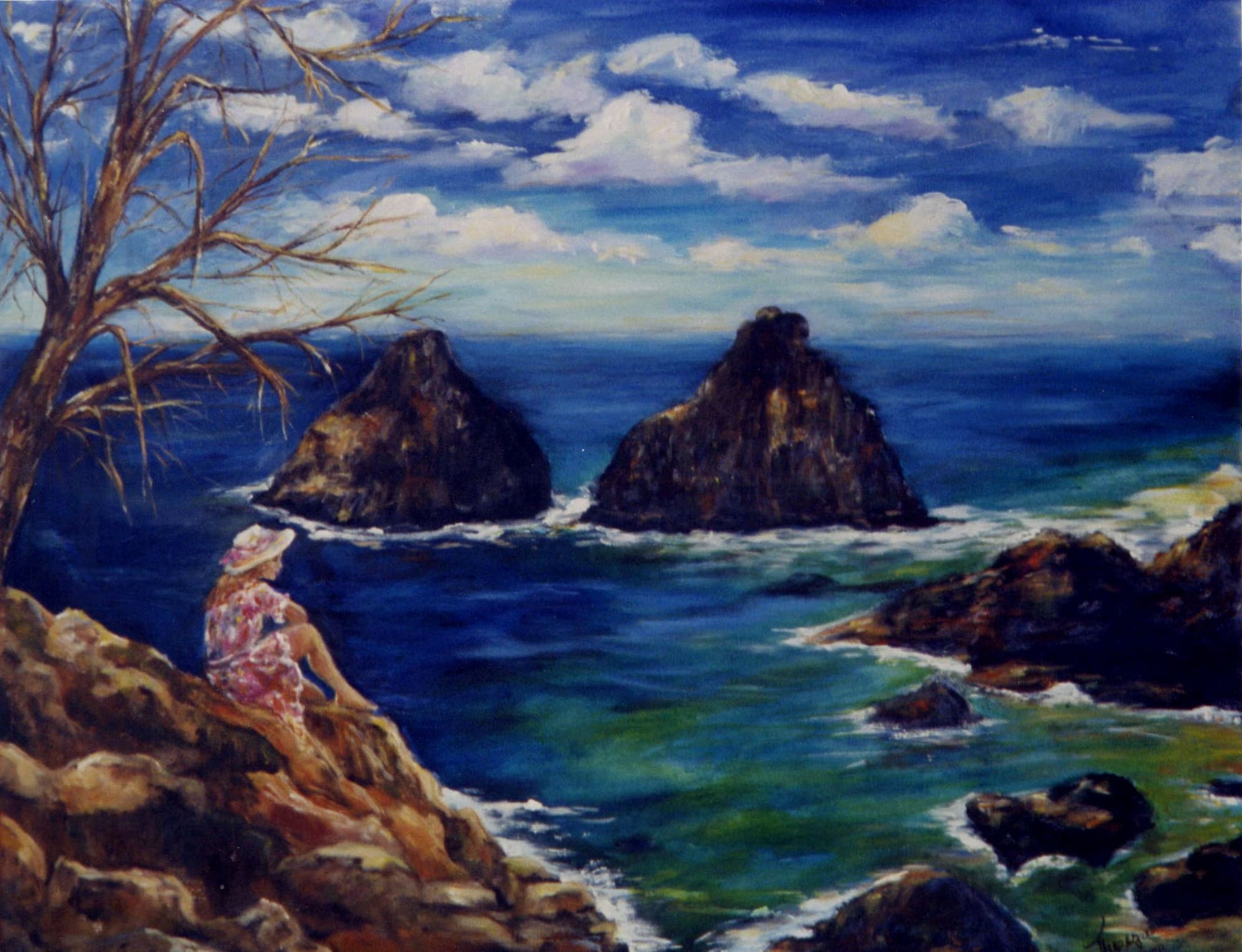 FERNANDO DE NORONHA ast 80 x 100