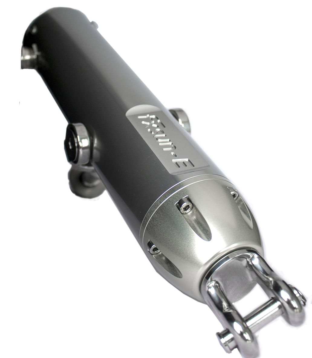 ENROULEUR ÉLECTRIQUE FXSun-E