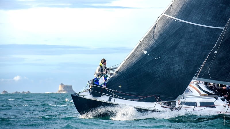 GENOIS / COUPE TRIRADIALE