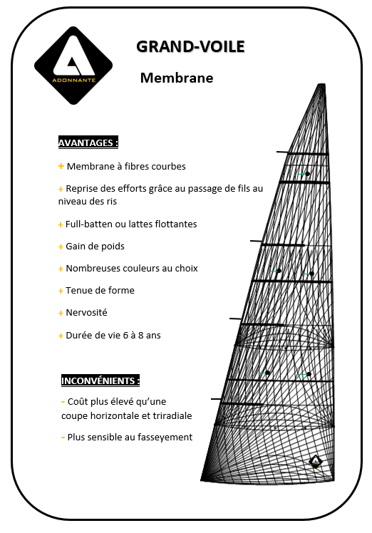 GRAND VOILE / MEMBRANE