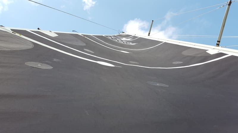 GRAND VOILE / MEMBRANE