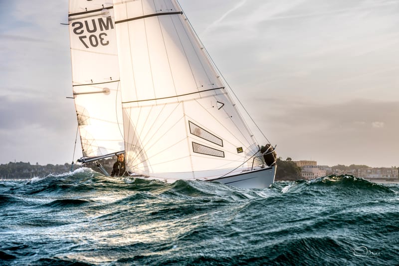 GENOIS / COUPE TRIRADIALE