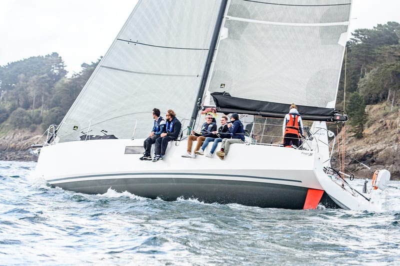 GRAND VOILE / MEMBRANE