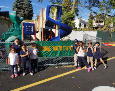 "A Safe Haven for Teens and Adults"