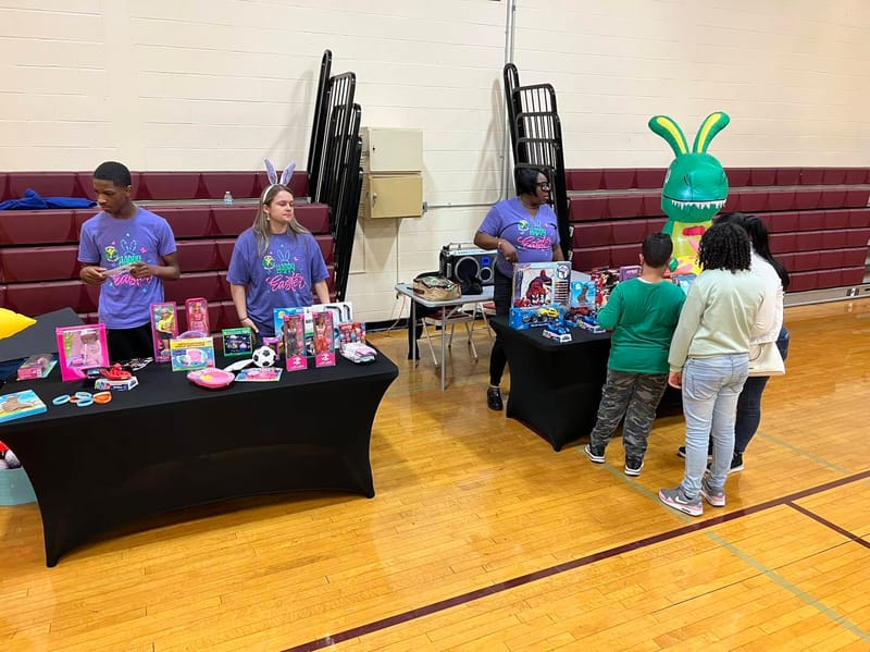 Easter Eggstravaganza