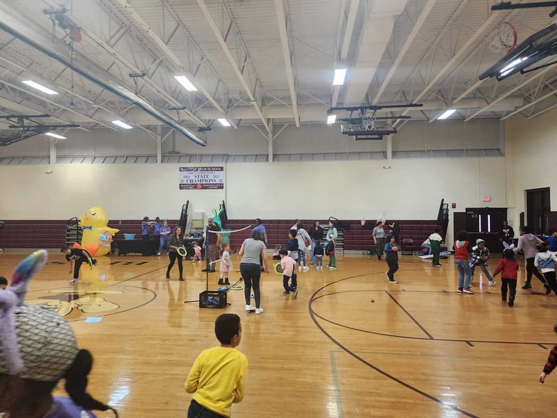 Easter Eggstravaganza