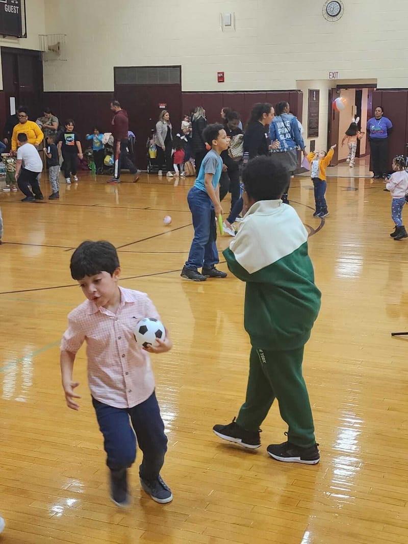 Easter Eggstravaganza