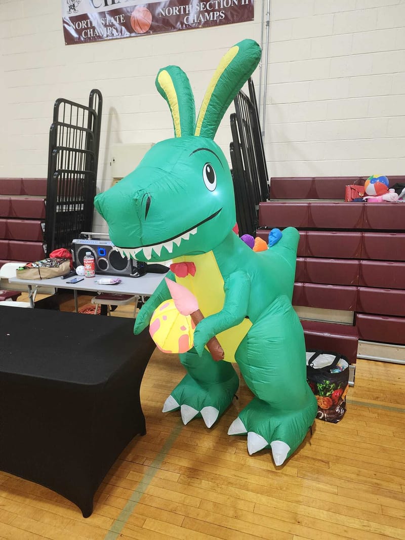 Easter Eggstravaganza