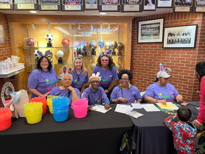 Easter Eggstravaganza