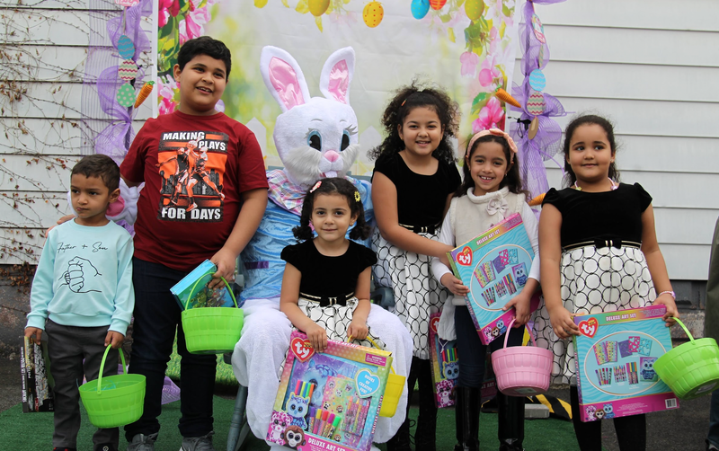 Easter Party!