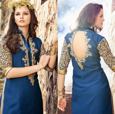 Embrace your roots and complement your style with Ethnic Indian Wears