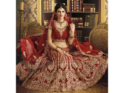 Latest lehenga trends to flaunt this season