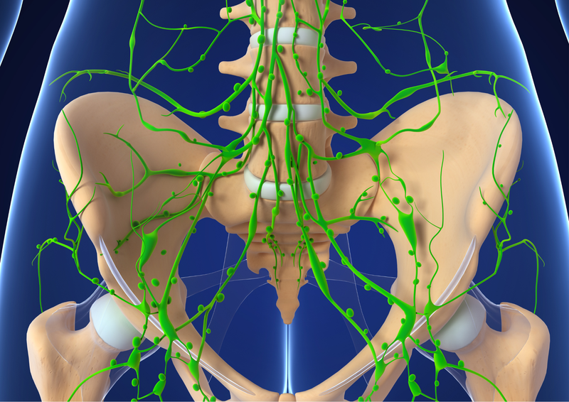 LYMPHANGIOGRAPHY AND LYMPHATIC INTERVENTION