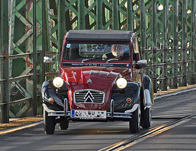 2CV 6 BJ.1981