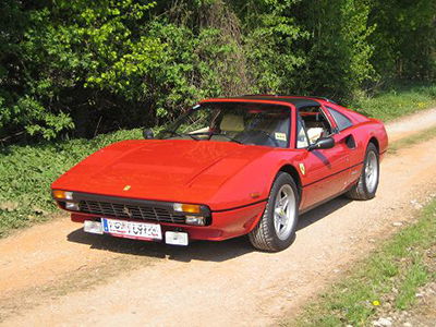 Ferrari 308 GTS BJ.1983