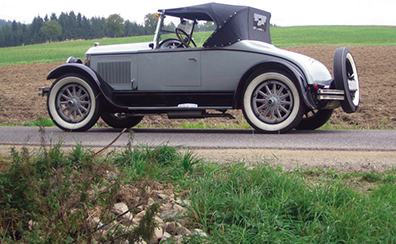 Buick Standard 6 BJ.1926