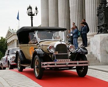 Willys Overland BJ.1926
