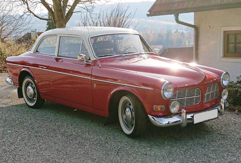 Volvo 121 Amazon BJ.1967