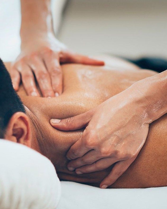 Outcall nuru massage session