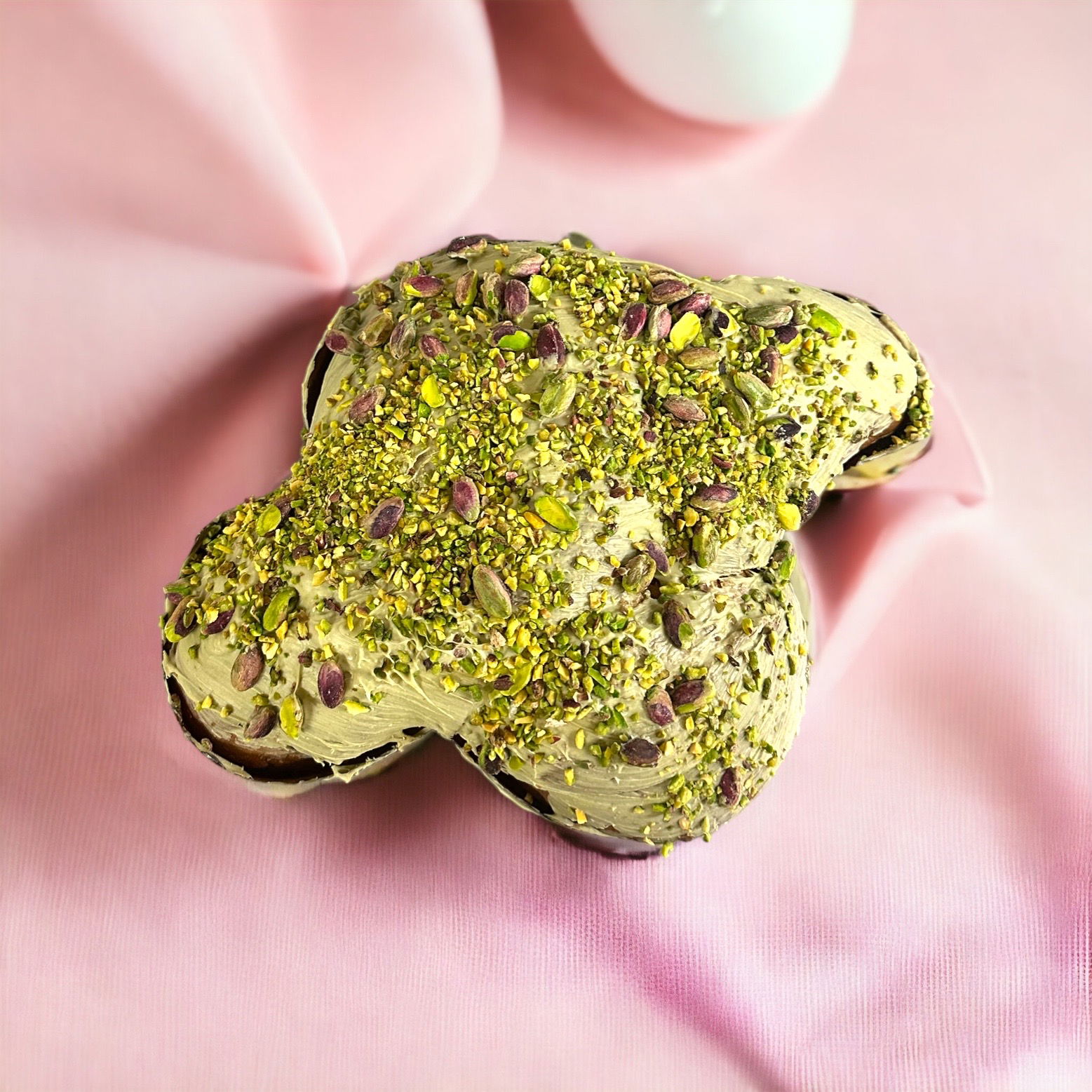 COLOMBA AL PISTACCHIO