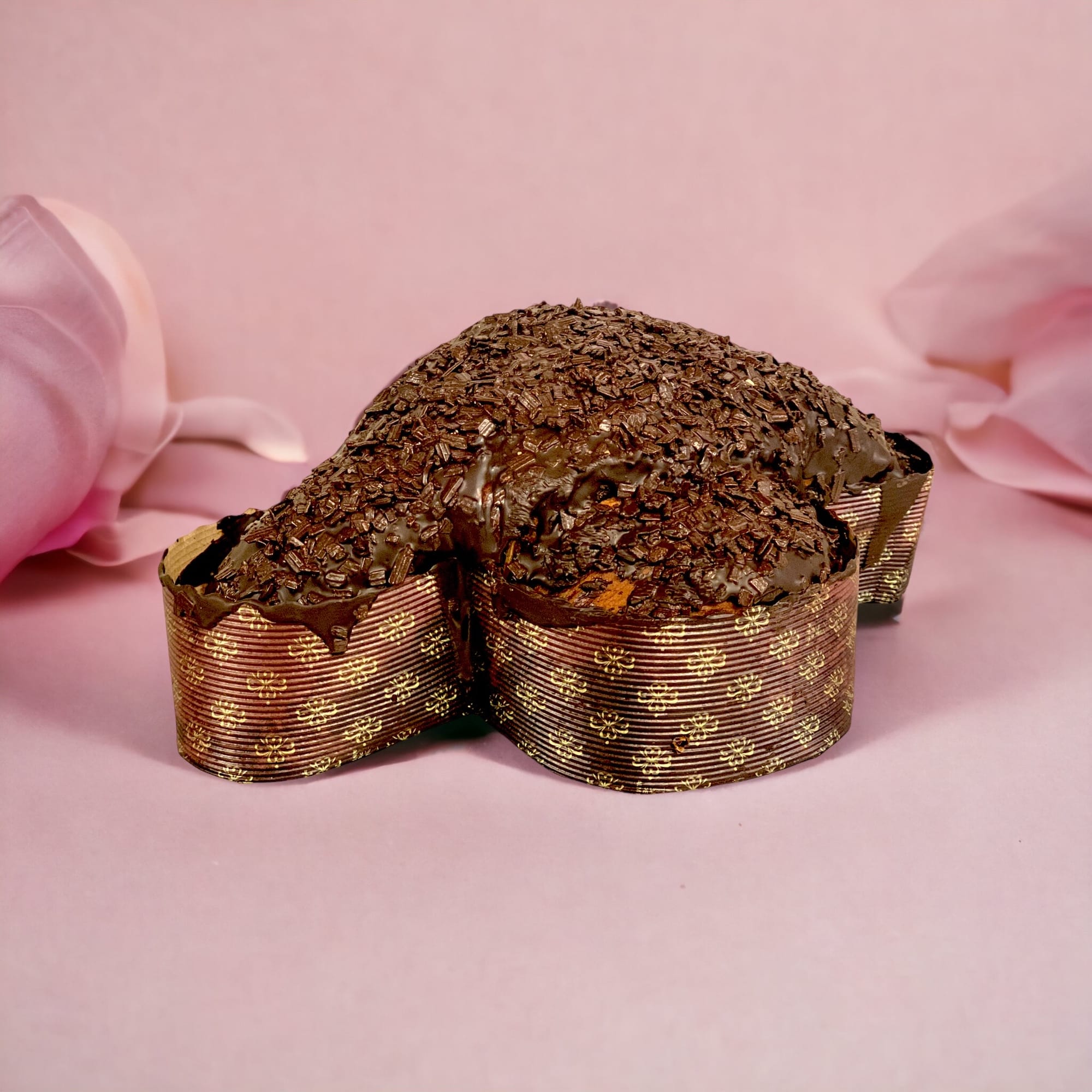 COLOMBA AI TRE CIOCCOLATI