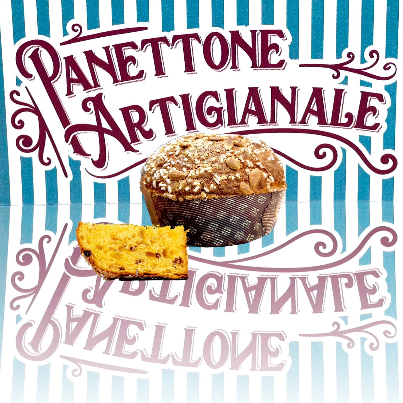 PANETTONE TRADIZIONALE